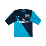 Arsenal Alternativa 11/12 - Manga Larga