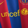 Barcelona Main 07/08