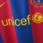 Barcelona Main 07/08