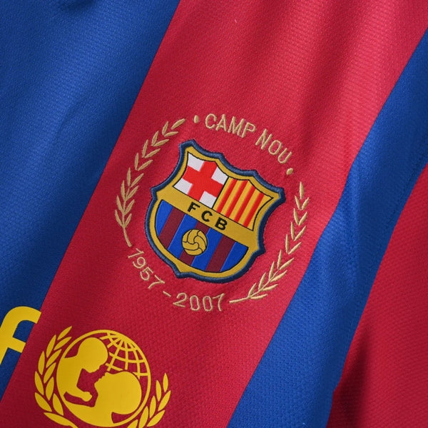 Barcelona Main 07/08