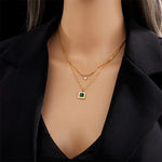Collar Tirena Valeure