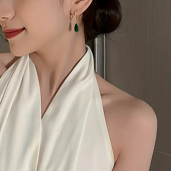 Pendientes Delyth Virenelle