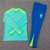 Brazil 24/25 - Tracksuit - 1/2 Zip