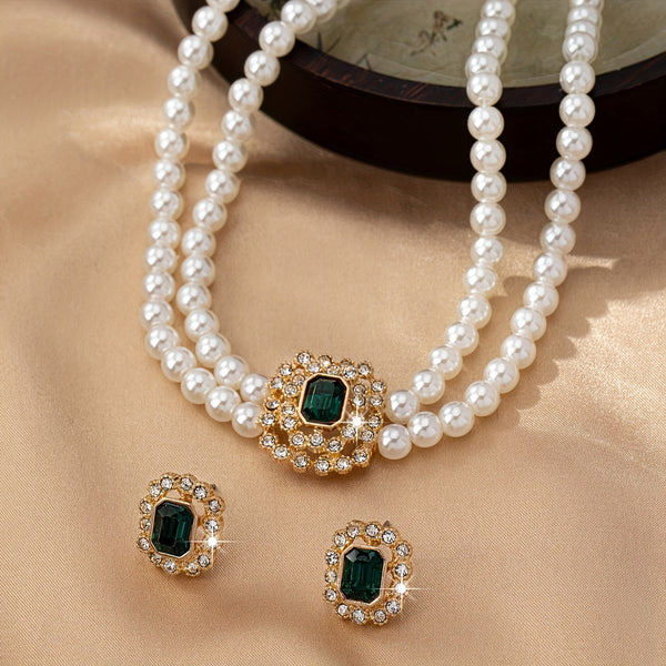 Conjunto de Joyería Tamsin Verdalle