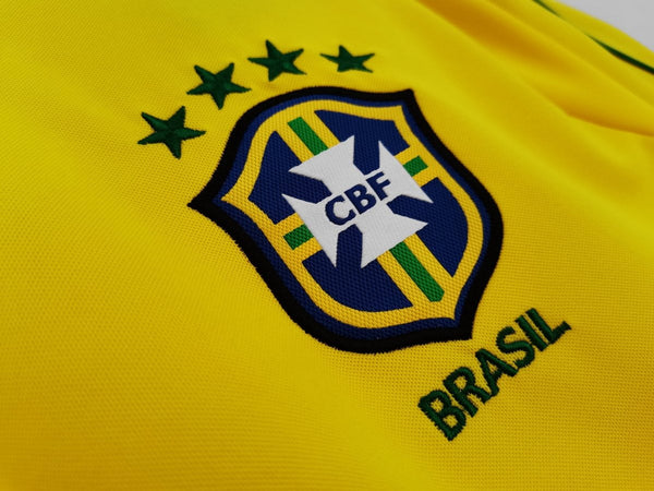 1998 - BRAZIL HOME | RETRO