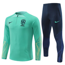 Brasil 22/23 - Chándal - 1/2 Zip