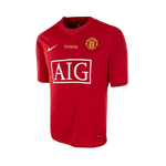 Manchester United Main 07/08 - Champions League Final