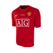 Manchester United Main 07/08 - Champions League Final