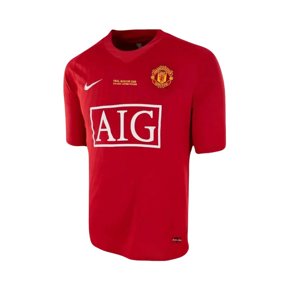 Manchester United Main 07/08 - Champions League Final