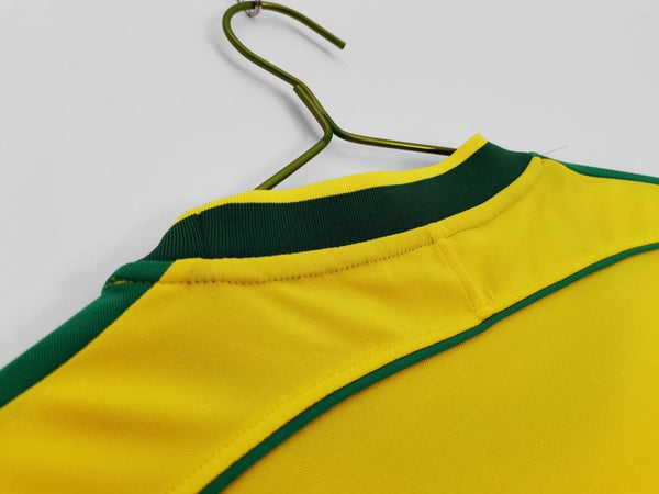 1998 - BRAZIL HOME | RETRO