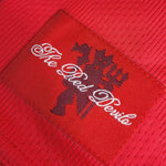 Manchester United Home 07/08 - Long Sleeve
