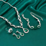 Conjunto de Joyería Adriana Lysandre