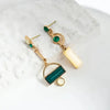 Pendientes Selene Marquet | Oro