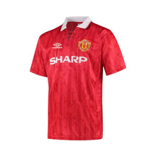 Manchester United Principal 93/94
