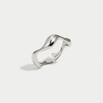 Vagues - Anillo Minimalista