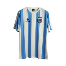 Argentina Principal 86/87