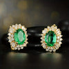 Pendientes Serena Valmont | Oro