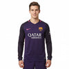 Barcelona Away 16/17 - Long Sleeve