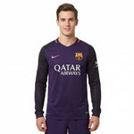 Barcelona Away 16/17 - Long Sleeve
