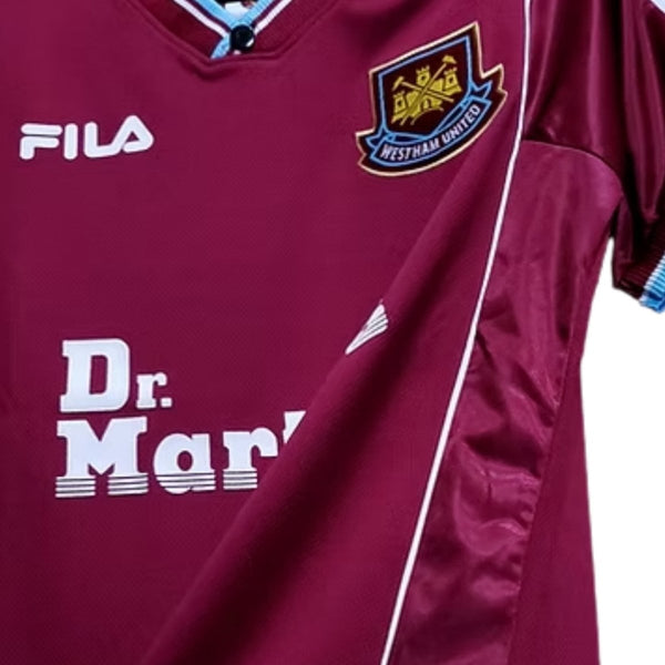 West Ham United Principal 99/00