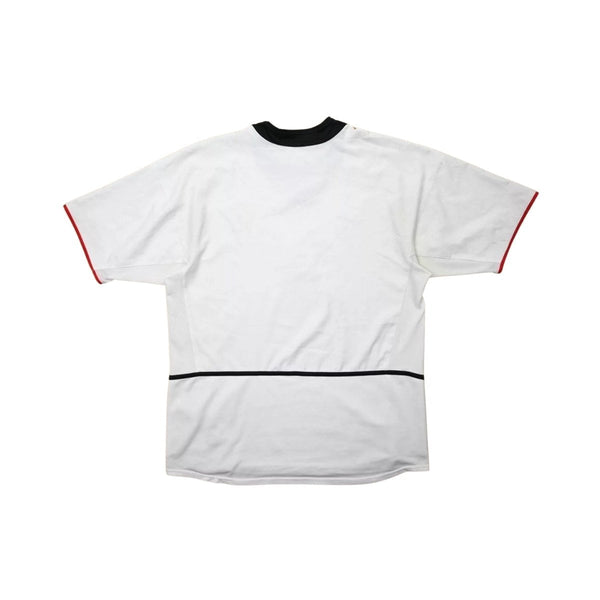 Manchester United Away 02/03