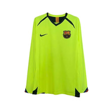 Barcelona Alternativa 05/06 - Manga Larga
