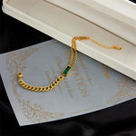 Pulsera Elodie Veyrac | Oro