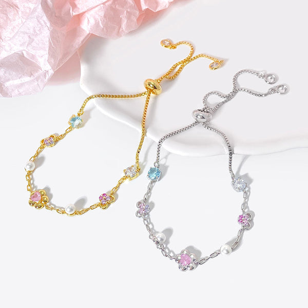 Dorota – Pendientes de oro esculpidos con acabado de perla.