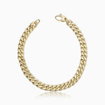 Pulsera cubana de estilo