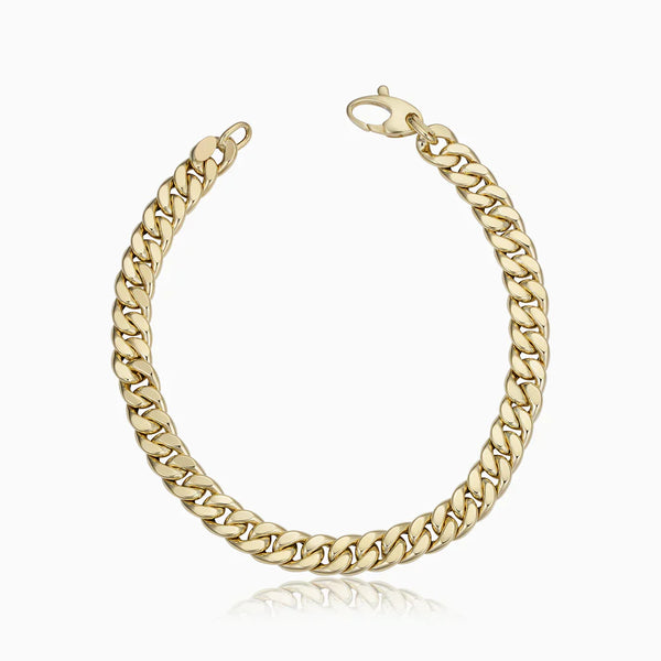 Pulsera cubana de estilo
