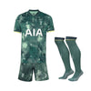 Kit de Niño - Tottenham Hotspur F.C. Tercera 24/25