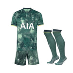 Kit de Niño - Tottenham Hotspur F.C. Tercera 24/25