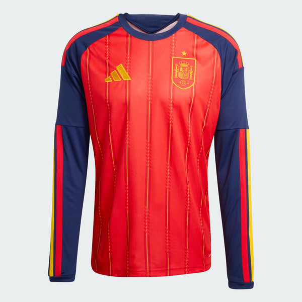 España Principal 2026 Mundial - Manga Larga