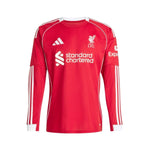 Liverpool Principal 25/26 - Manga Larga