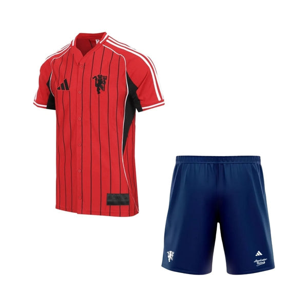 Kit Niño - Manchester United Edición Especial 25/26