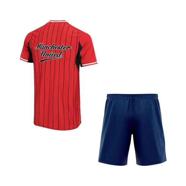 Kit Niño - Manchester United Edición Especial 25/26