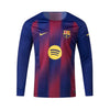 Barcelona Principal 25/26 - Manga Larga