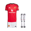 Kids' Kit - Manchester United Home 25/26