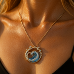 Collar Juramento del Océano