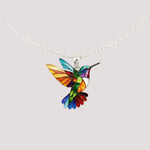 Colibrí Afortunado