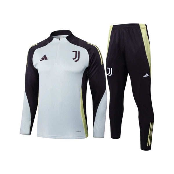 Juventus 25/26 - Chándal - 1/2 Zip