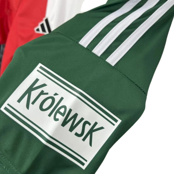 Legia Warsaw Fourth 24/25