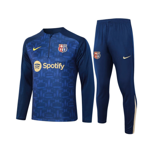 Barcelona 24/25 - Chándal - 1/2 Zip