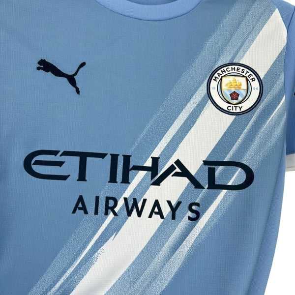 Manchester City Main 25/26