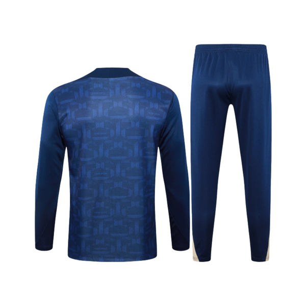Barcelona 24/25 - Chándal - 1/2 Zip
