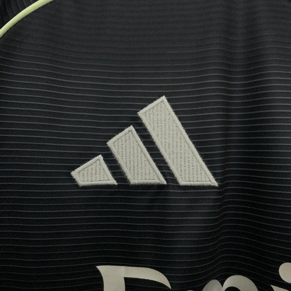 Real Madrid Away 25/26