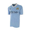 Manchester City Starting XI 2011/12