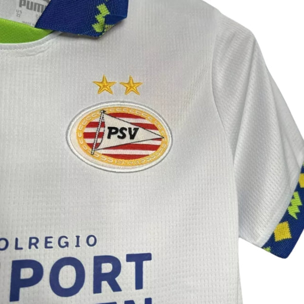 Kit de Niño - PSV Eindhoven Tercero 24/25