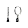 Sabina – Pendientes de oro con estilo moderno.