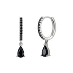 Sabina – Pendientes de oro con estilo moderno.
